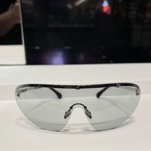 Chanel Shield Sunglasses